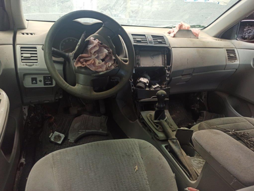  Toyota COROLLA 2008    EN DESARME